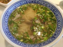 招牌牛肉面-尹兰楼西北风情餐厅(嘉定店)