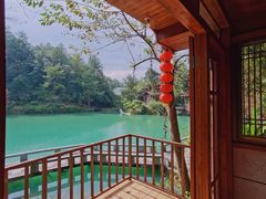 -仙店农庄(湖景农庄餐厅)