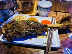 -三个蒙古大叔羊肉串(大宁店)