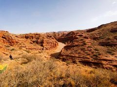 -新疆天山托木尔景区·大峡谷