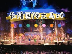 -广州长隆国际大马戏