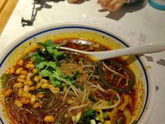 -蓉李记成都名小吃(合肥包河万达店)