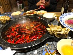 -蜀大侠火锅(建设路第五大道店)