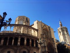 -瓦伦西亚大教堂