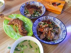 -尕周羊杂碎·清真