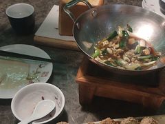 -绿茶餐厅(天津天河城店)