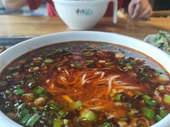 -中阿兰牛肉面(悦海新天地店)