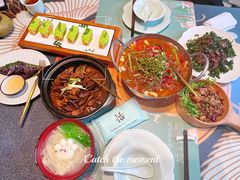 -恬阿姨庭院餐厅·生日宴