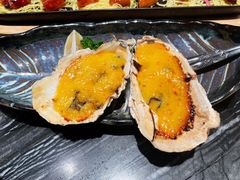 烤蛋黄酱牡蛎-将太无二·蓝鳍放题·北美寿司(领展购物广场中关村店)