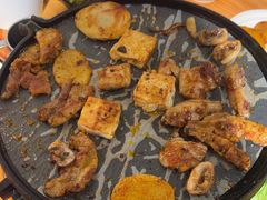 -胖记烤肉(江汉路店)