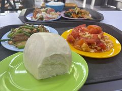 -北京服装学院-食堂