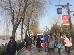 -西安汉城湖景区