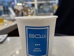 -OZ cafe(南昌路店)