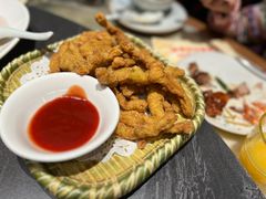 -梁家大院•农家菜(昆山会展中心店)