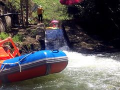 -将军关探险漂流