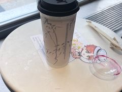 -喜茶(东莞雍华庭店)