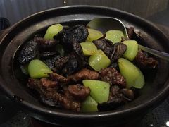 -铜锣湾·有麝自然香(渝北财富中心店)