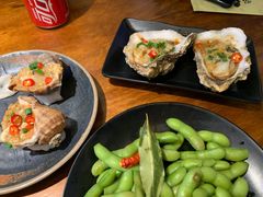 盐水毛豆-黄鱼炙夜·烧烤·小龙虾(世茂缤谷店)
