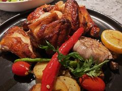 美式烤鸡-芭莉与彩虹西餐厅(成都合生汇店)