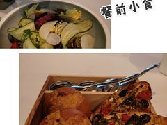 -解放碑威斯汀酒店-知味国际美食餐厅