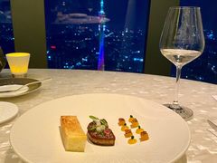 -广州四季酒店·佰鲜汇·现代法餐