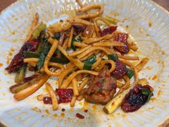 -贯贯吉·清真餐厅(浙江中路店)