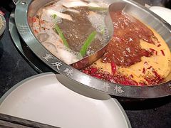 -井格重庆火锅(西直门凯德Mall店)