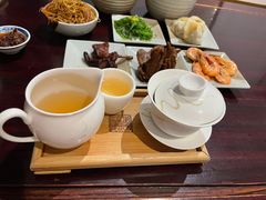 -青藤茶馆(南山路店)