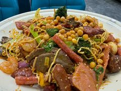 -大兵小将鲜牛肉冒菜麻辣香锅(紫金门花苑店)