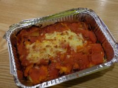 鱿鱼大虾面-尊宝比萨(厦大店)