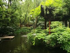 -静安公园(静安寺街道)