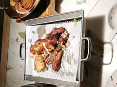 -绿茶餐厅(青岛城阳万象汇店)