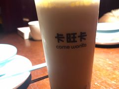 黑全套奶茶-卡旺卡(黄山黎阳in巷店)