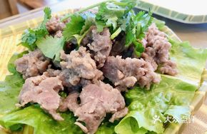 Health-Preserving Beef Shank