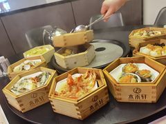 -水禾轩·海鲜蒸汽主题餐厅(新香洲旗舰店)