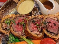 -普朗姆生蚝牛排馆 The Plump Oyster(成都摩方购物中心店)