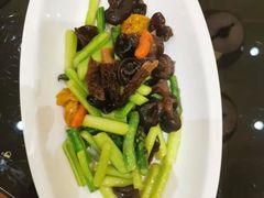 -青雅中餐厅(大连金石滩绿发希尔顿度假酒店)