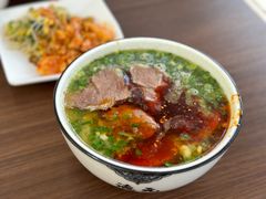 -德元兰州纯汤牛肉面