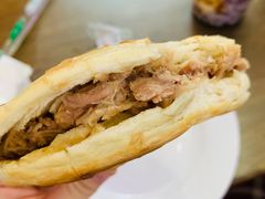 -子午路张记肉夹馍(翠华路店)