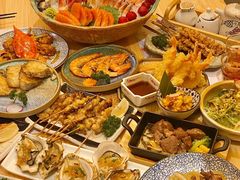-贵木日本料理·铁板烧(新地假日广场店)
