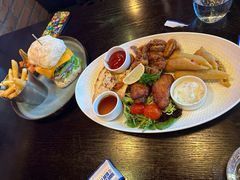 -blue frog蓝蛙(长泰广场店)