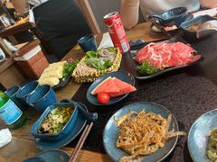-湊湊火锅·茶憩(上海合生汇店)