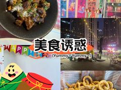 -百好乐宠物友好餐厅(朝外大街店)