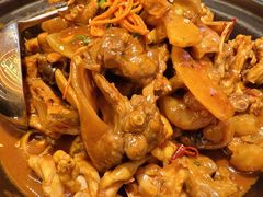 -聚味罗记大排檔·烧烤·鲜鱼杂·甲鱼煲(科学馆店)
