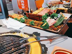 -轻烧烤肉(光谷步行街店)