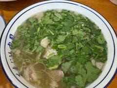 -故市王红水盆羊肉