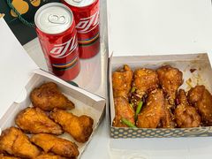 -正谈炸鸡(深圳首店)