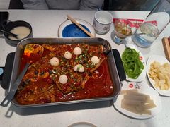 -鱼酷活鱼烤鱼(南京水游城店)