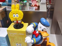 -泡泡玛特POPMART(蓝色港湾店)