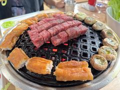 -霸腹烤肉(厦门柚子番店)